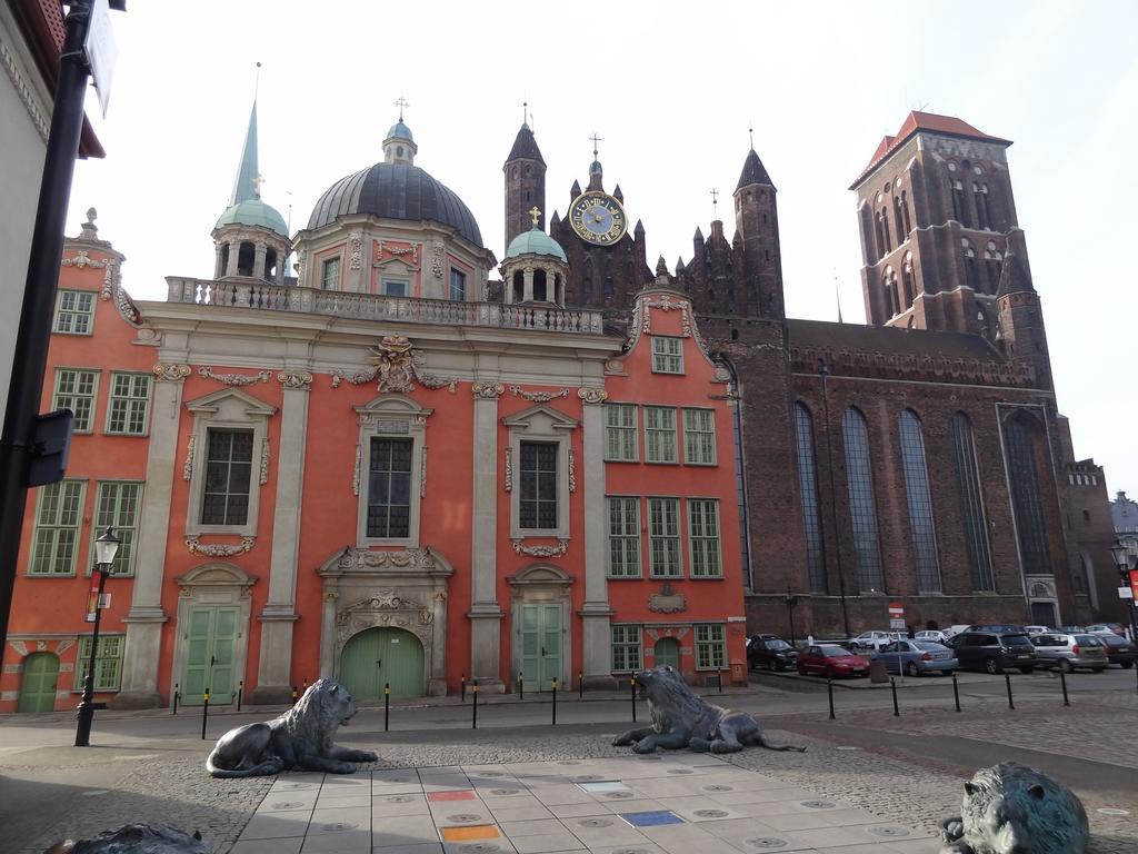 Na Starowce Grobla I * Gdańsk