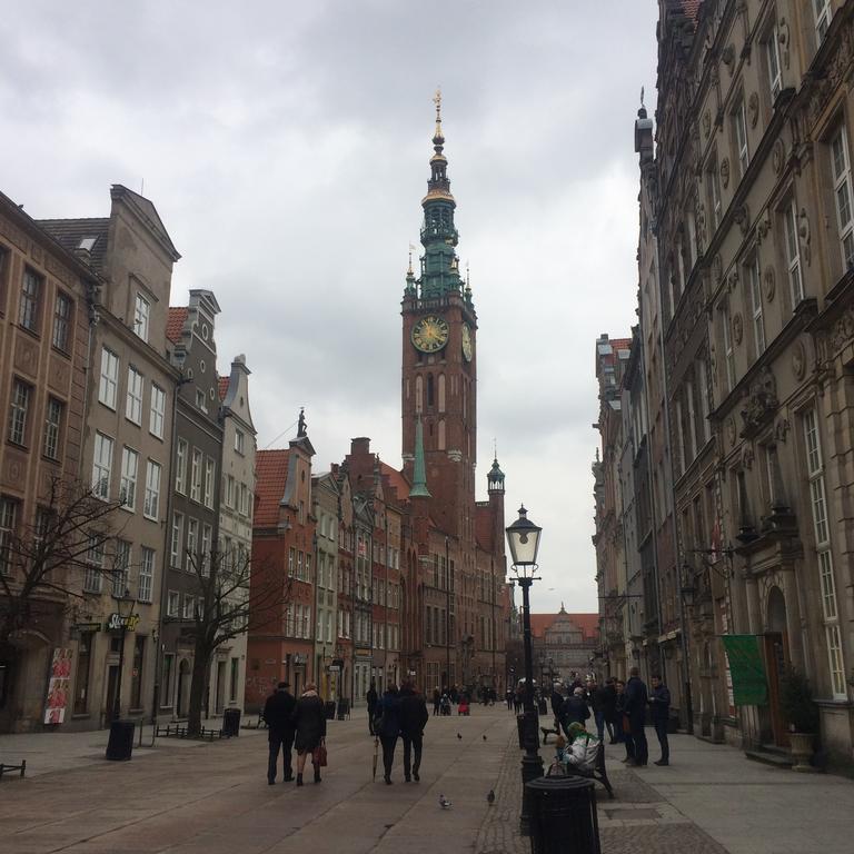 Leilighet Na Starowce Grobla I *