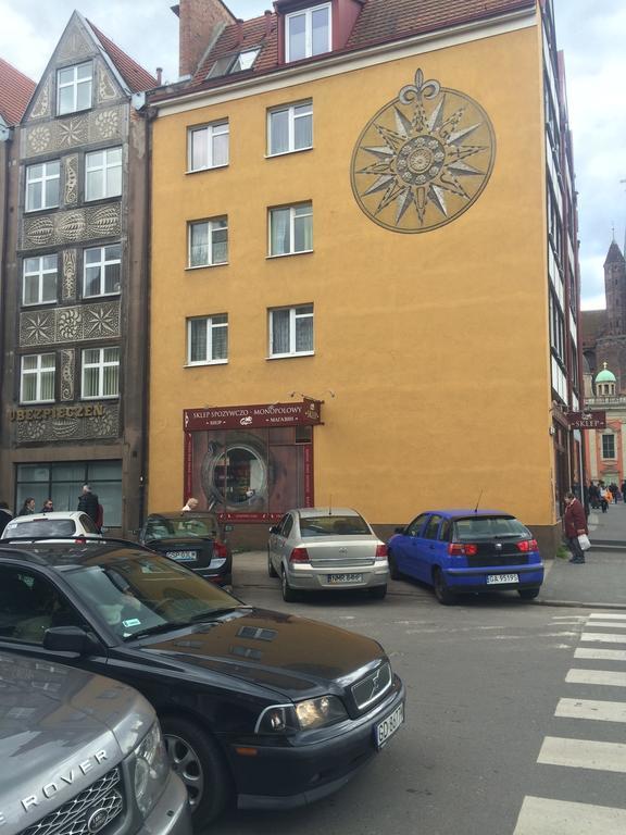 Leilighet Na Starowce Grobla I