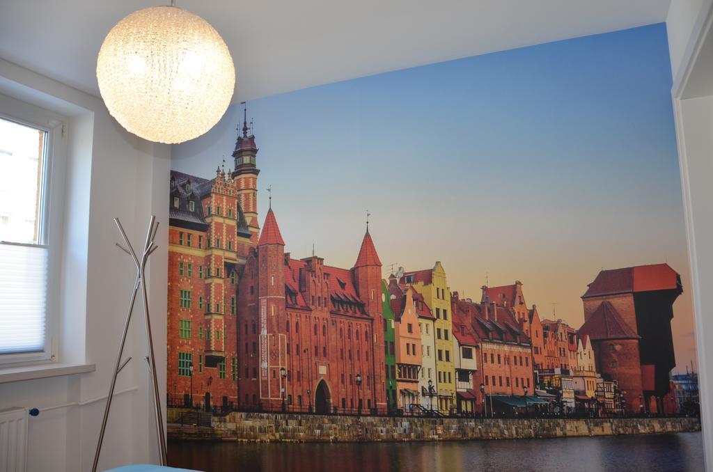 Leilighet Na Starowce Grobla I Gdańsk