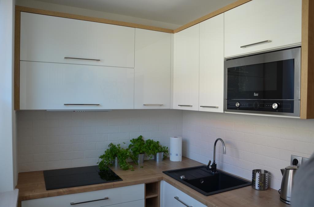Na Starowce Grobla I Leilighet Gdańsk